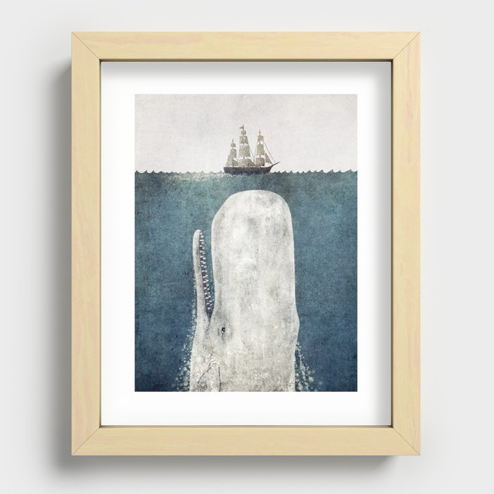 Recessed Framed Print