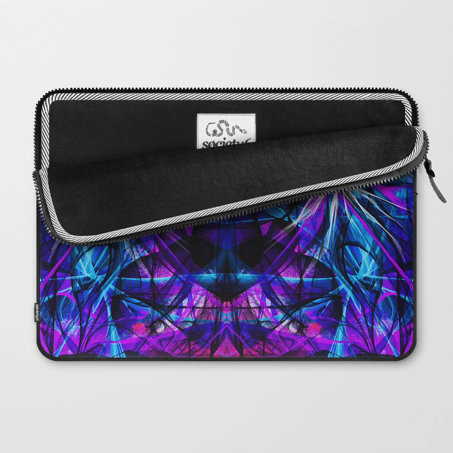 Zara Laptop Sleeve by nin147 | Society6