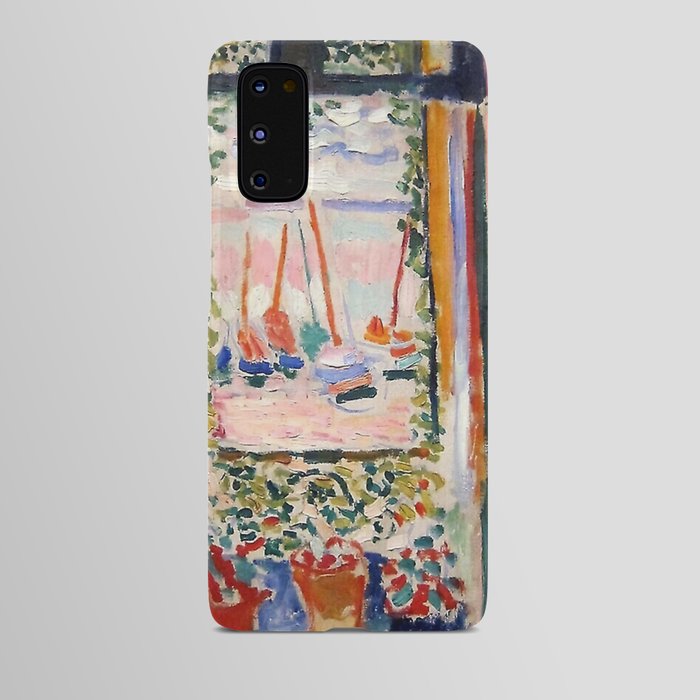 Henri Matise Android Case