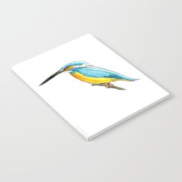 River Kingfisher Notebook