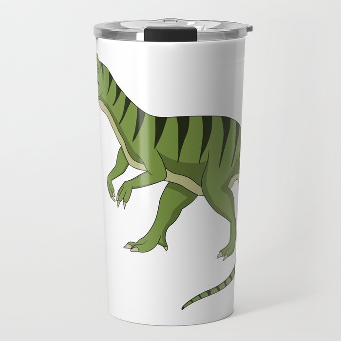 Tyrannosaurus Travel Mug
