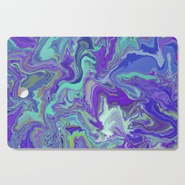 Go With the Flow  Cutting Board
