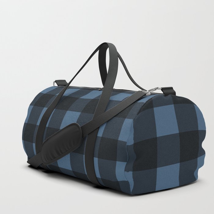 Flannel pattern 6 Duffle Bag