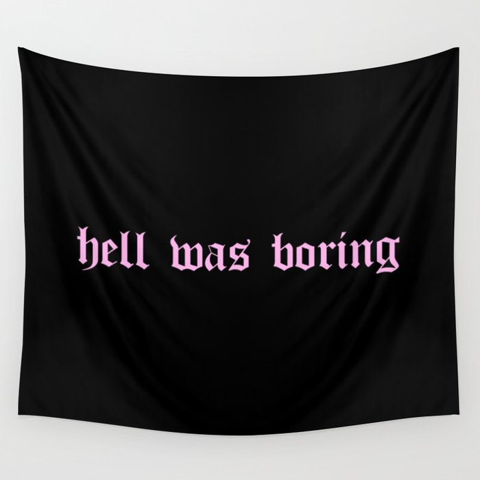 E girl tapestry discount