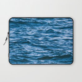 Blue Sea Laptop Sleeve