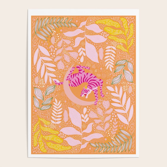 tiger moon posters