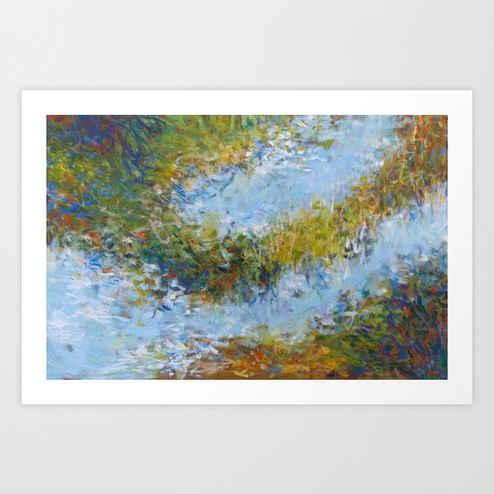 Sanctuary Art Print