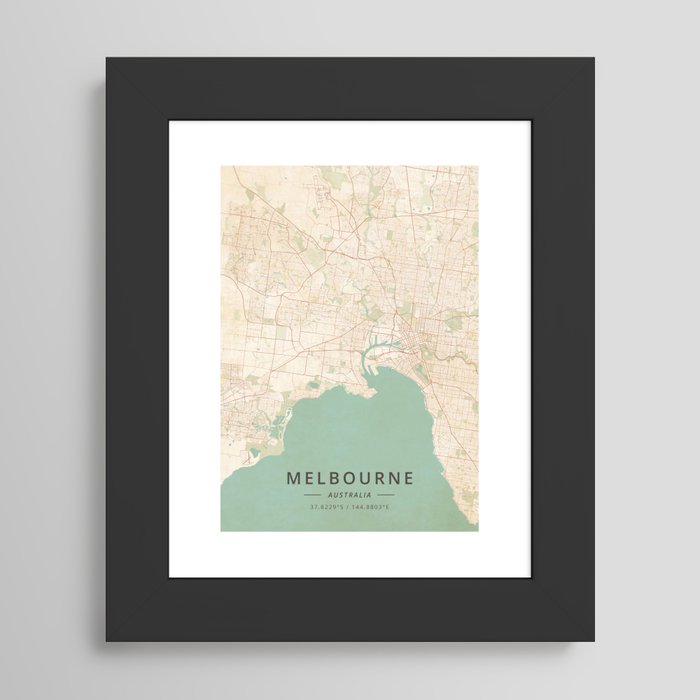 Framed Art Print