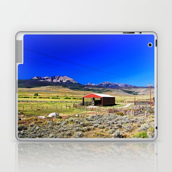 Treeline Laptop & iPad Skin