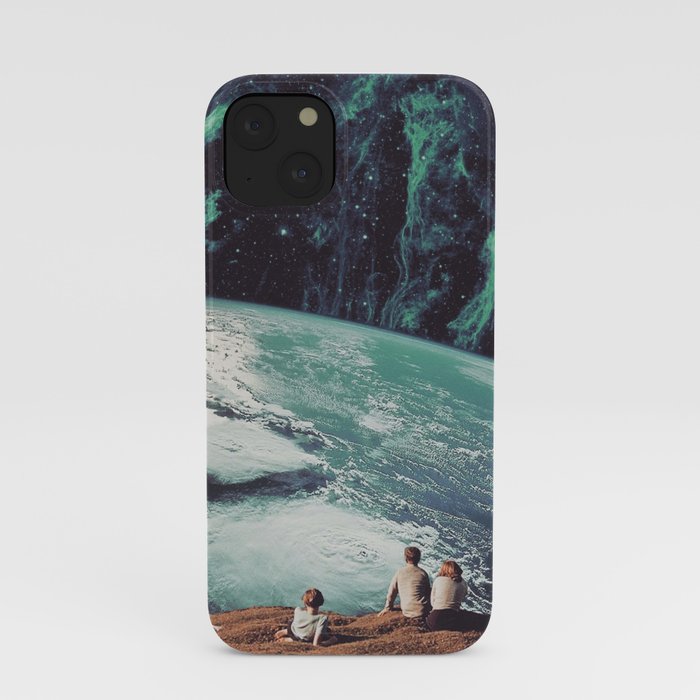 Astronomical Limits II iPhone Case