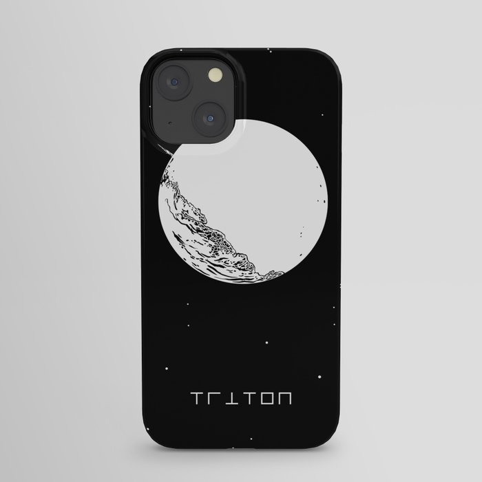 TRITON iPhone Case