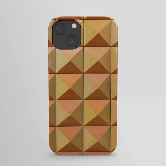 Geometric Pattern iPhone Case