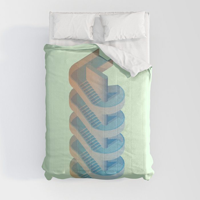 Circulation Comforter
