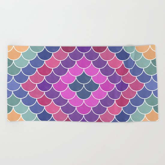 MTP _ FOUR Beach Towel