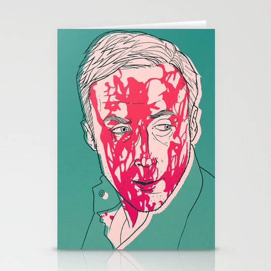 Drive Stationery Cards