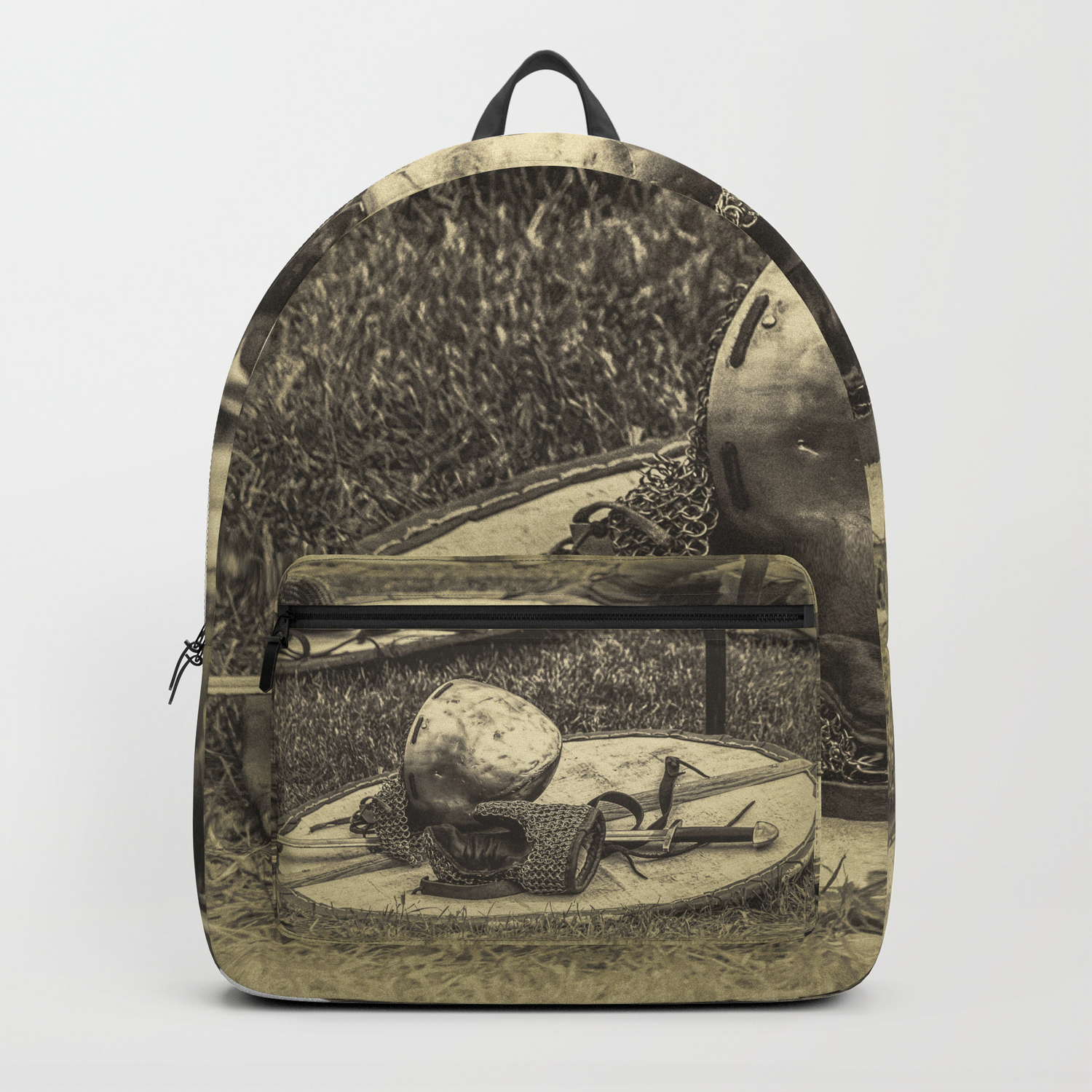 armor backpack