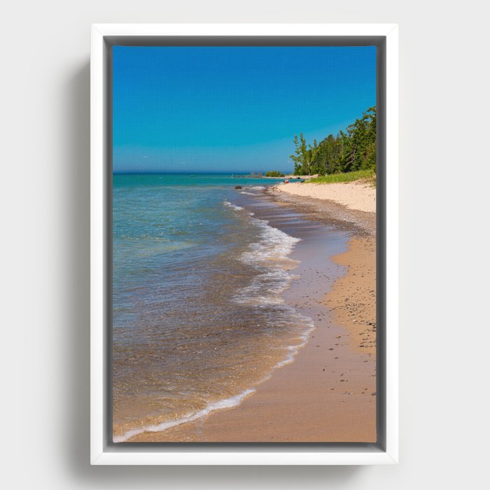 Framed Canvas