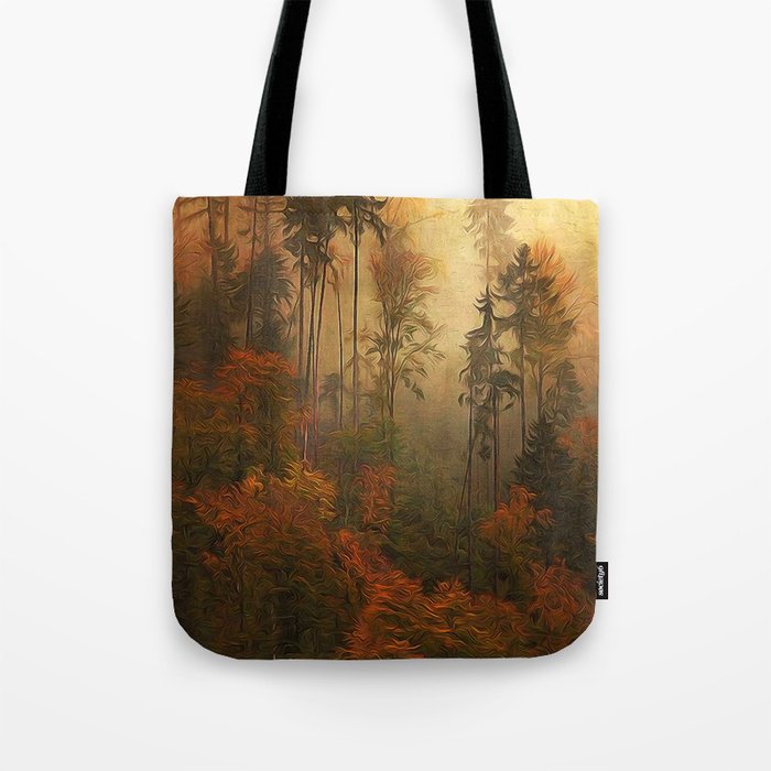 An Autumn full of Magic Tote Bag