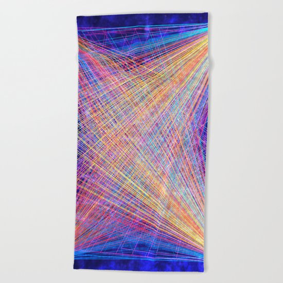 Veer Beach Towel
