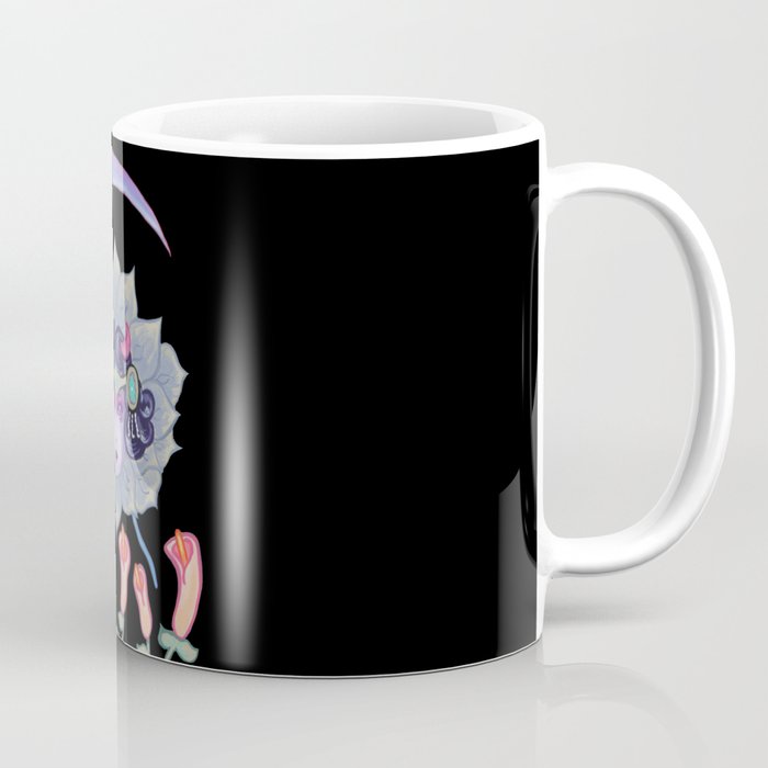 What the moon brings Coffee Mug