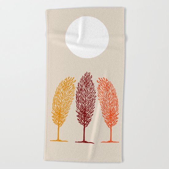 SOLSTICE Beach Towel
