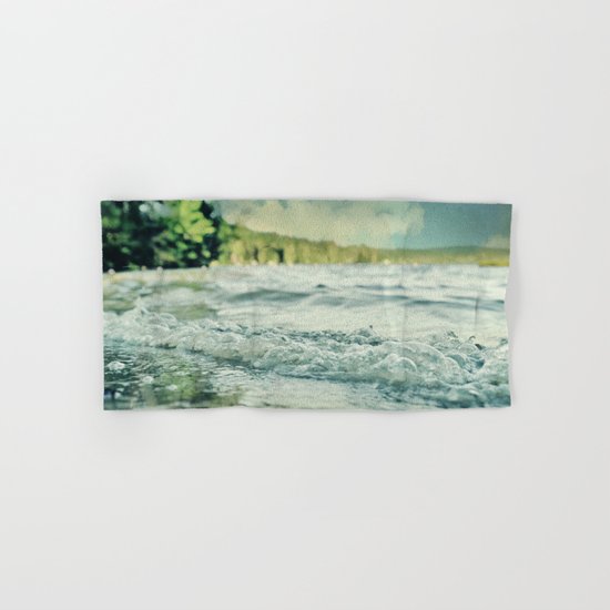 Faith Hand & Bath Towel
