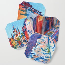 San Miguel De Allende Coaster