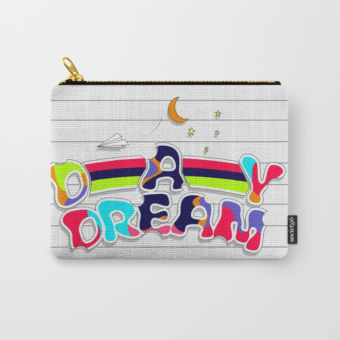 Daydream Carry-All Pouch