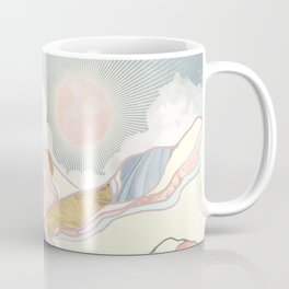 Spring Morning Coffee Mug