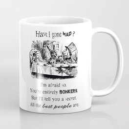 Alice in Wonderland Mug