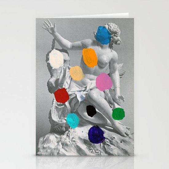 CLASSIQUE Stationery Cards