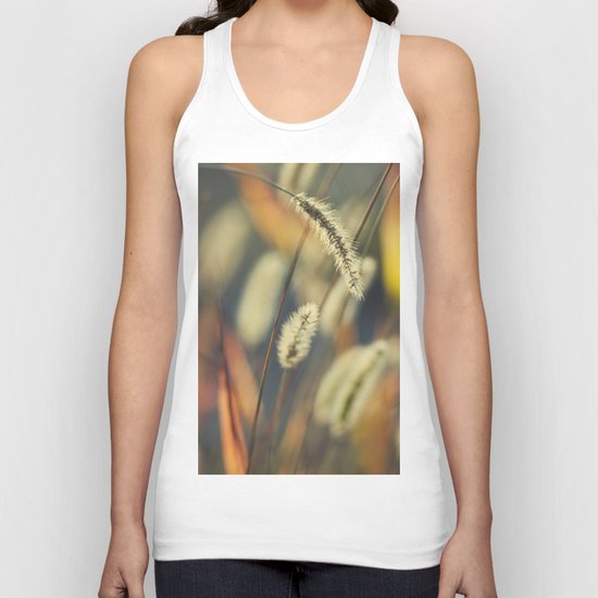 Colorful nature Unisex Tank Top