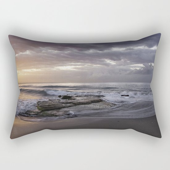 ocean bliss Rectangular Pillow