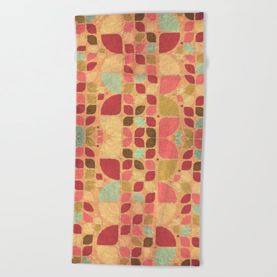 Gold Beach Towel