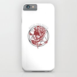 death metal iphone cases to match your