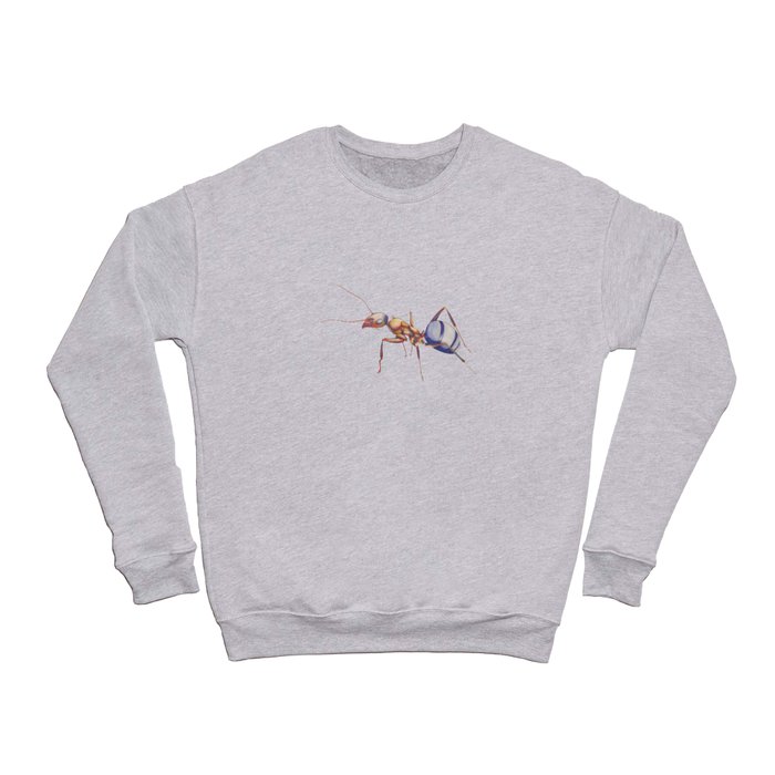 Formica (Wood Ant) Crewneck Sweatshirt