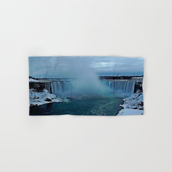 Niagara Falls Hand & Bath Towel