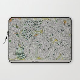 Garden Laptop Sleeve