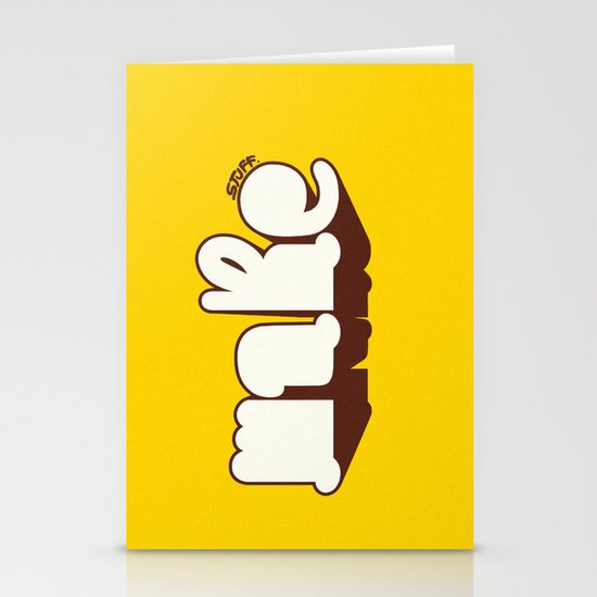 Make Stationery Cards