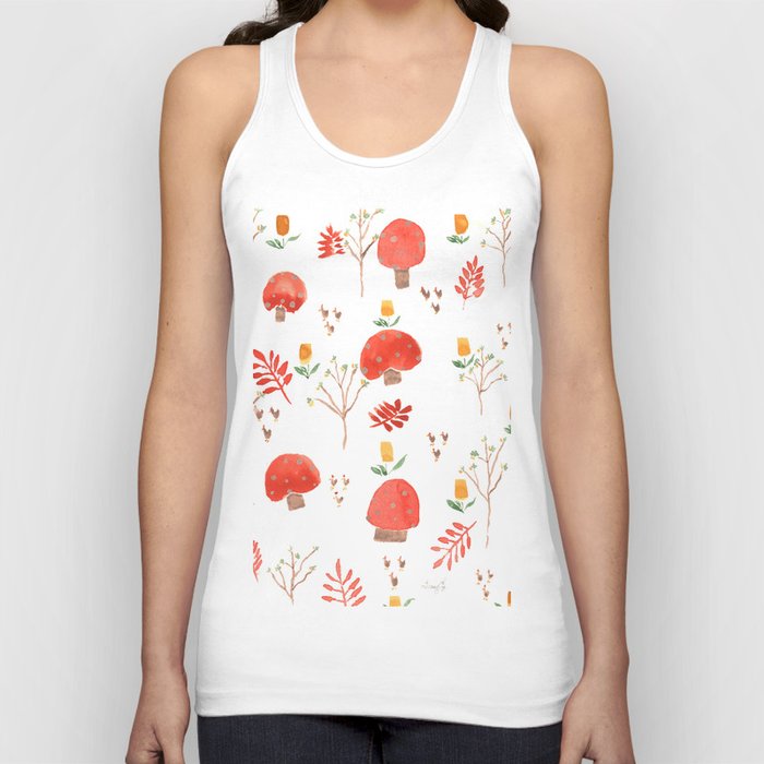 Clucking Country More Tank Top