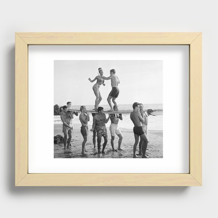 Recessed Framed Print