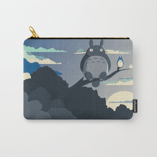 My Neighbor Carry-All Pouch
