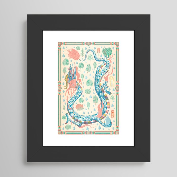 Framed Art Print
