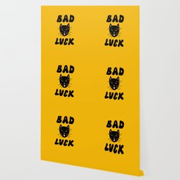 Bad Luck Wallpaper to Match Any Home's Decor | Society6