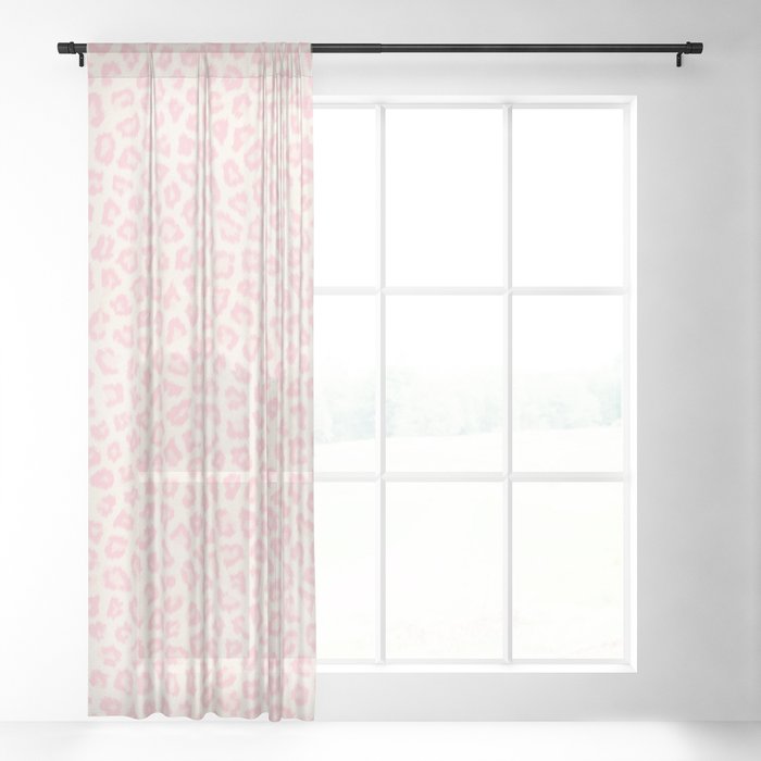 Sheer Curtain