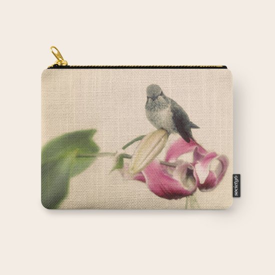 Bird Carry-All Pouch