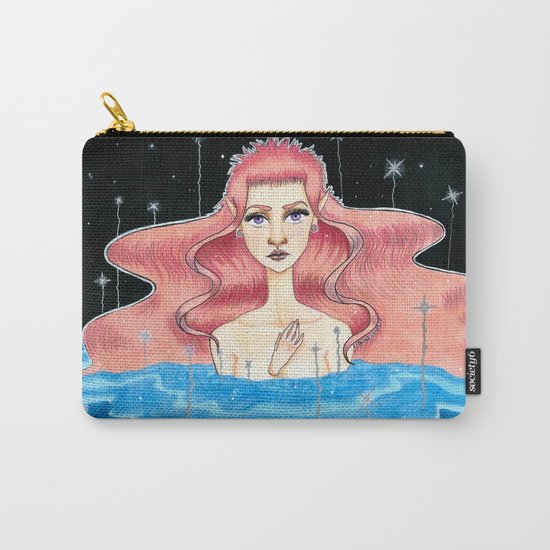 Lagoon of whises Carry-All Pouch