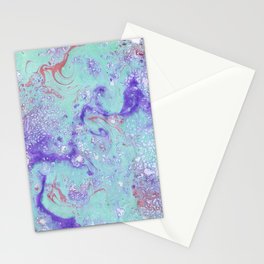 Learn To Let Go   Stationery Cards