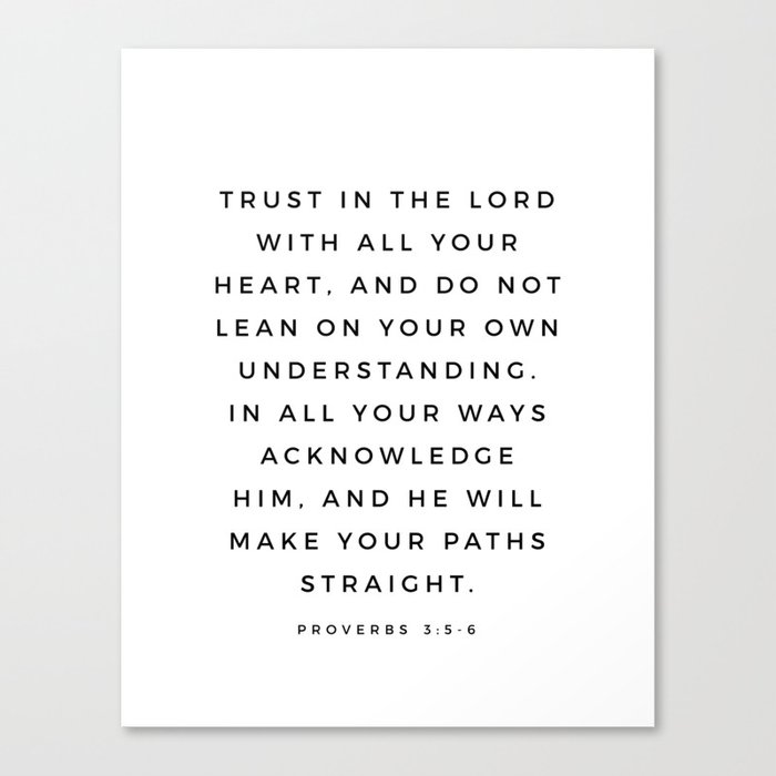Canvas Print