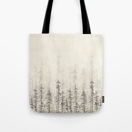 Forest Home Tote Bag